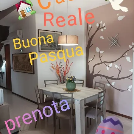 Casa Reale Apartment *
