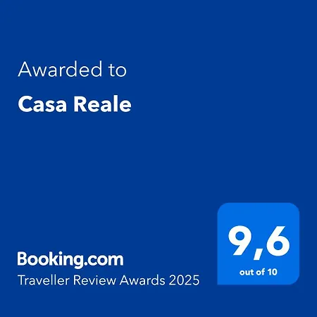 Apartamento Casa Reale *