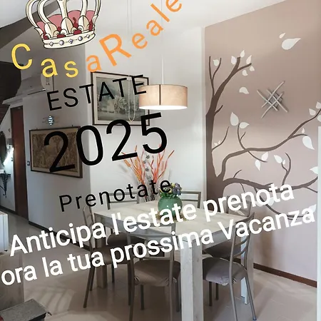 Casa Reale Appartamento *